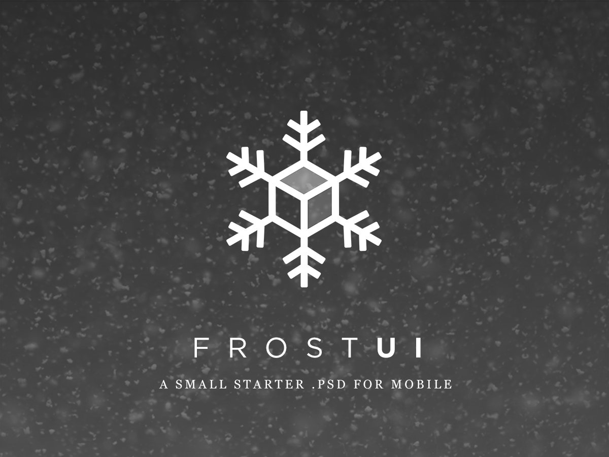 Frost UI